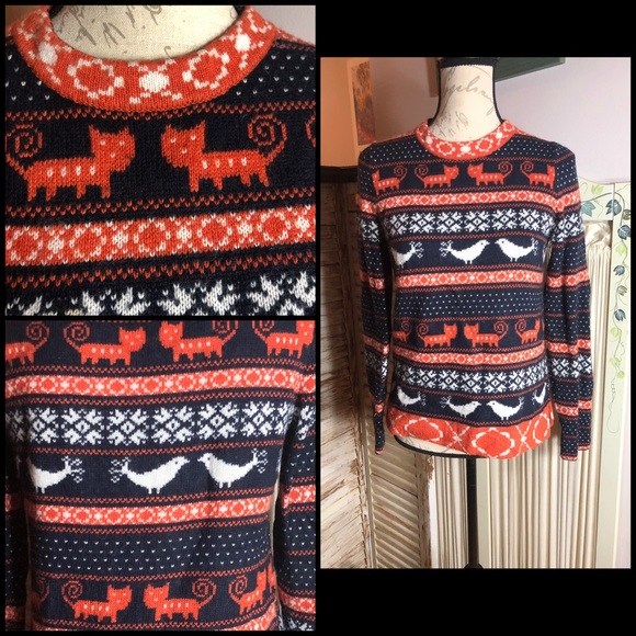 SALE🌷SMALL-J. CREW BUNDLE OF FOUR (4) SWEATERS - Picture 3 of 8